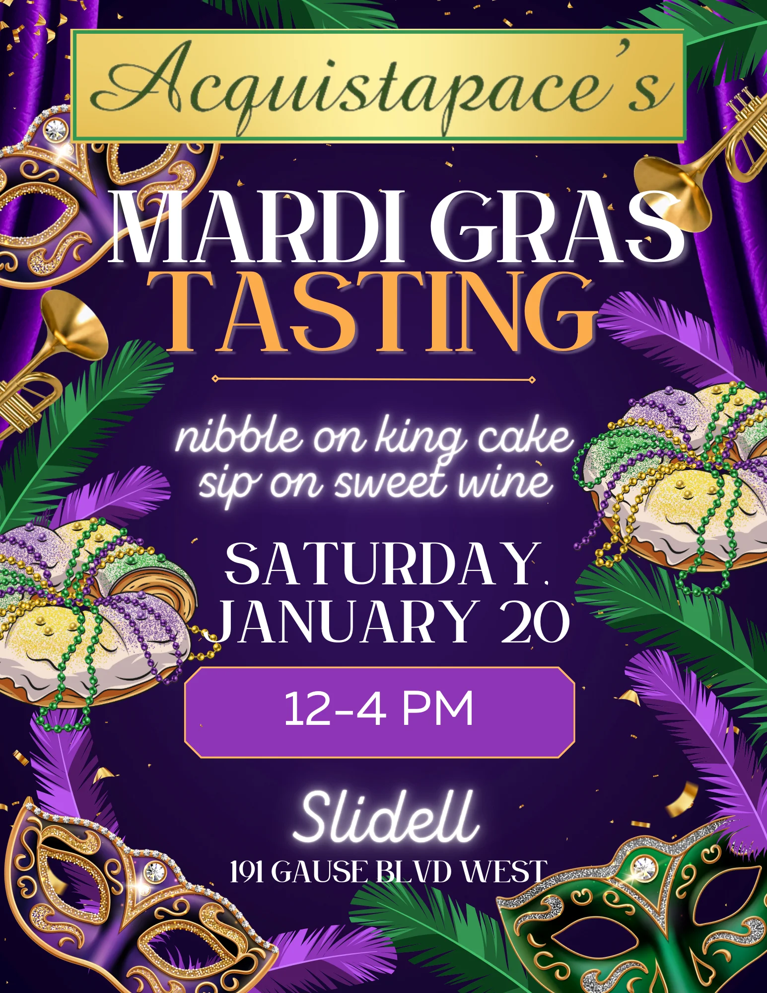 slidell-mardi-gras-tasting