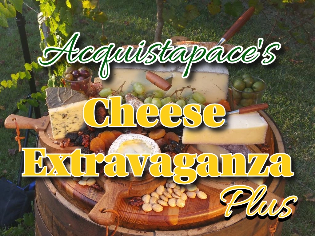 Cheese Extravaganza 2024