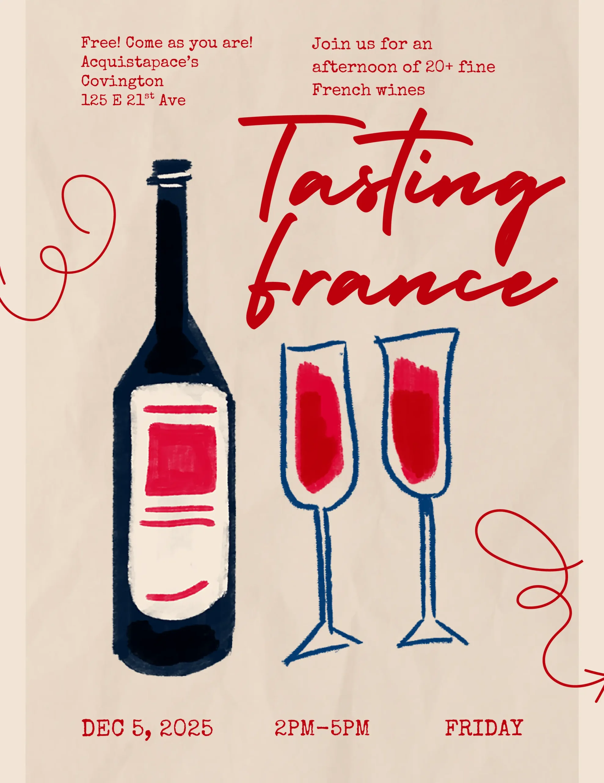 Tasting France